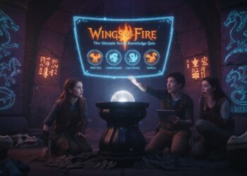 Wings of Fire: The Ultimate Series Knowledge Quiz 2 Wings of Fire- The Ultimate Series Knowledge Quiz